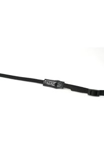 Artisan & Artist ACAM-307A Silk Cord Round Camera Strap (Nackengurt), Kameragurt, Schwarz