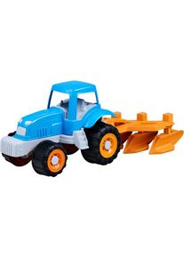 Other Traktor mit Pflug
