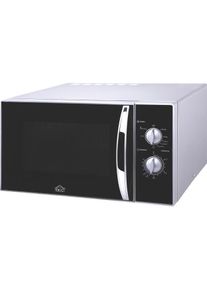 DCG MICROONDE MWG 825 N 25 LITRI (), Mikrowelle, Schwarz, Silber