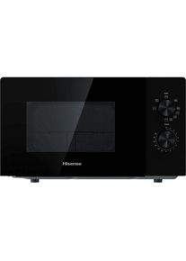 HISENSE Irony Of Nightmare PC, Mikrowelle, Schwarz