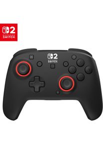 Turtle Beach REMATCH - Wireless Controller (Switch, Switch 2, Switch Lite, Switch OLED), Gaming Controller, Schwarz