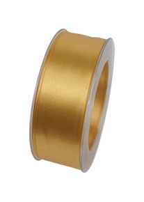 Goldina, Geschenkverpackung, Doppelsatinband 40mmx25m gold (1x)