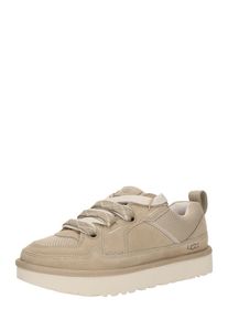 UGG Australia UGG Baskets basses 'Lo Lowmel' Femme beige taille 10