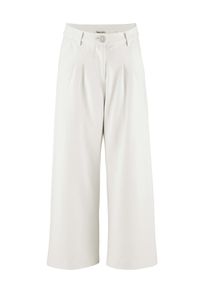 happy girls, Piger, Bukser, Offwhite, St&oslash;rrelse 128