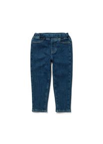 Tchibo - Kinder-Pull-on-Pants &ndash; Fit &raquo;Luca&laquo; - Gr. 122/128 - dunkelblau
