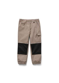 Tchibo - Kinder-Outdoorhose - Gr. 122/128 - schwarz