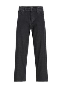 Jack & Jones JACK & JONES, M&aelig;nd, Jeans 'JJIALEX JJORIGINAL SQ 706', Sort, St&oslash;rrelse 32