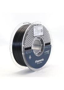 Gembird High Speed ABS - Schwarz - 1.75mm &oslash; - 1 kg