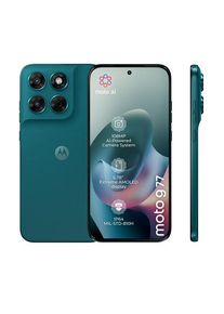 Motorola moto g77 128GB/8GB - PANTONE Shaded Spruce