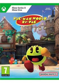 Bandai Namco Pac-Man World: Re-PAC - Microsoft Xbox One - Platformer - PEGI 7
