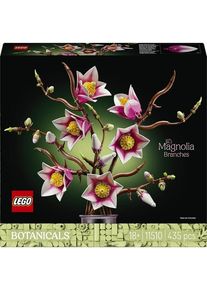 Lego Botanicals 11510 Magnolienzweige
