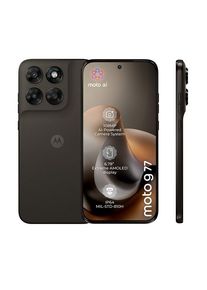 Motorola moto g77 128GB/8GB - PANTONE Black Olive