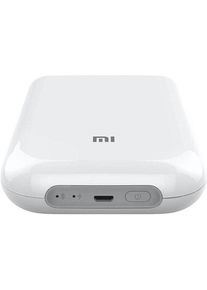 Xiaomi Mi Portable Photo Printer - Farbe - Zink