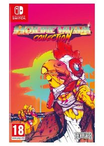 Hotline Miami Collection - Nintendo Switch - Action/Abenteuer - PEGI 18