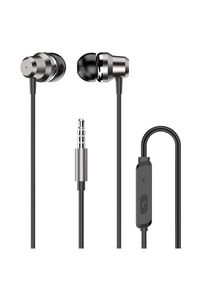 Dudao X10PRO In-Ear Headphones Wired 3.5mm Mini Jack - Black