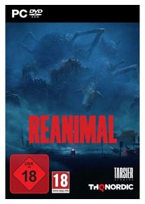 THQ Reanimal - Windows - &Uuml;berleben - PEGI 18