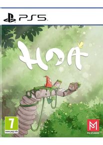 HOA - Sony PlayStation 5 - Action - PEGI 7