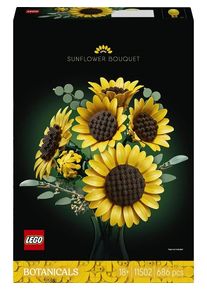 Lego Botanicals 11502 Sonnenblumen