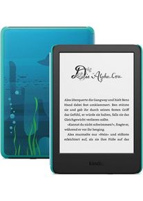Amazon Kindle Kids Edition 16GB - Ocean Explorer Design