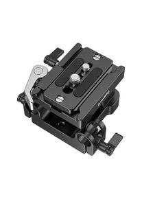 SmallRig 2092 Univ. 15mm Rail Support Baseplate