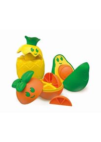 Clementoni Baby Stacking Fruit 12pcs.
