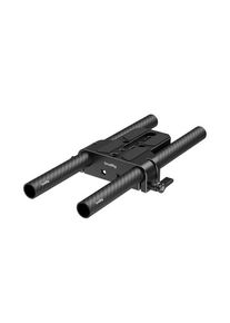 SmallRig Bottom Mount Plate with Dual 15mm Rod Clamp 5609