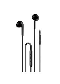 Dudao X3 In-Ear Headphones Wired Mini Jack 3.5mm - Black