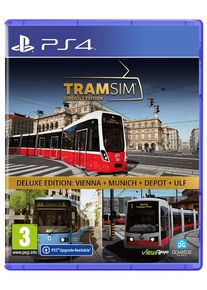 Dovetail Games Tram Sim - Console Edition (Deluxe Edition) - Sony PlayStation 4 - Simulator - PEGI 3