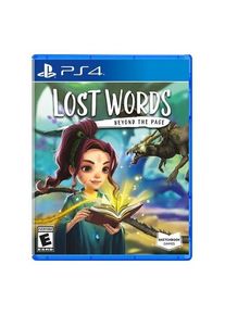 Lost Words: Beyond the Page - Sony PlayStation 4 - RPG - PEGI Unknown