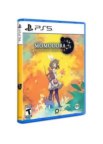 Momodora: Moonlit Farewell - Sony PlayStation 5 - Plattform - PEGI Unknown