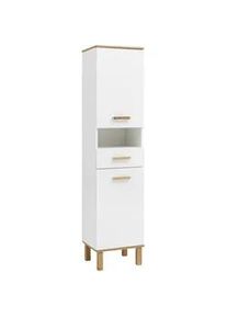 Schildmeyer Hochschrank 'Padua' , wei&szlig;