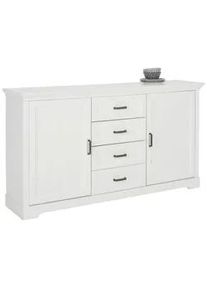 Kommode in Wei&szlig;