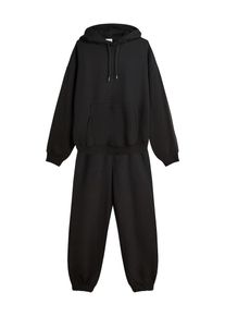 Bershka Jogging ruh&aacute;k F&eacute;rfi fekete , M&eacute;ret S