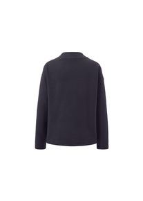 Tchibo - Bluza ze st&oacute;jką - dla pań - rozmiar S 36/38 - kolor: niebieski
