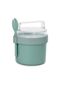 Tchibo - Pojemnik na lunch - kolor: zielony