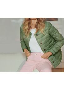 Tchibo - Bluzka z rękawem o długości 3/4 - dla pań - rozmiar M 40/42 - kolor: biały