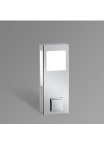 CMD 79/ST Borne lumineuse sur socle avec prise de courant, 2G11, 39/ST,