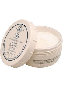 Taylor of old Bond Street Rasiercreme &raquo;Shaving Cream St James Lux- Collection&laquo; Sahnig-cremiger Schaum mit feuchtigkeitsspendendem Duft.