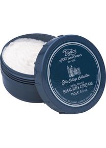 Taylor of old Bond Street Rasiercreme &raquo;Shaving Cream Eton College&laquo; Sahnige Creme mit erfrischendem Duft und feuchtigkeitsspendenden &Ouml;len.