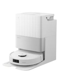 roborock Saugroboter &raquo; Qrevo 5AE mit Wischfunktion, autom. Moppanhebung&laquo; leistungsstarke 12.000 Pa Saugleistung, LDS-Navigationssystem
