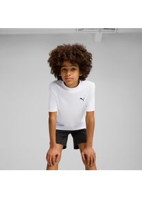Puma &raquo;TAD ESS TEE B&laquo; ergonomischer Schnitt, Kurzarm, f&uuml;r sportliche Aktivit&auml;ten wei&szlig;, Gr&ouml;&szlig;e 152