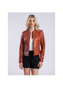 Freaky Nation Lederjacke &raquo;Bea-FN NYC&laquo;