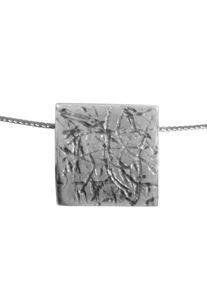 Kette mit Anh&auml;nger OSTSEE-SCHMUCK "- Reco - Sarah Vicenza - Silber 925/000 -" Gr. 45, silber (silber 925, silberfarben, wei&szlig;), Schmuck_Sets, Damen, 45, Silber 925 (Sterlingsilber), Kette mit Anh&auml;nger