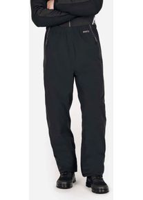 Knox Impass, pantaloni impermeabili unisex , colore: Nero , dimensione: M