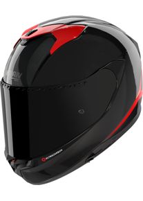 Nolan X-904 Ultra Carbon Emblema 353, full face helmet , color: Carbon/Black/Red , size: 3XL