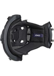 SHARK OXO, podszewka , kolor: czarny , rozmiar: XS-S