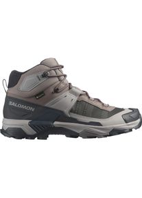 Salomon Herren X Ultra 5 Mid GTX grau 45.3