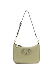 Guess Sac bandouli&egrave;re 'Isola' vert taille One Size