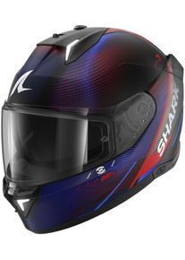 SHARK Skwal i3 Speed-Tech, full face helmet , color: Matt Black/Red/Blue , size: XL