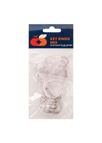 Colorations - Keychain Assortment 30 pcs.